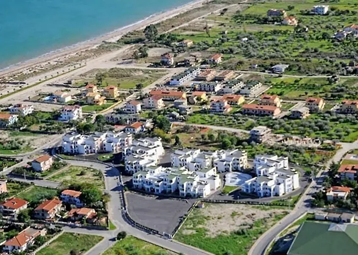 San Rocco One Bed 4a1 9 * Isca sullo Ionio