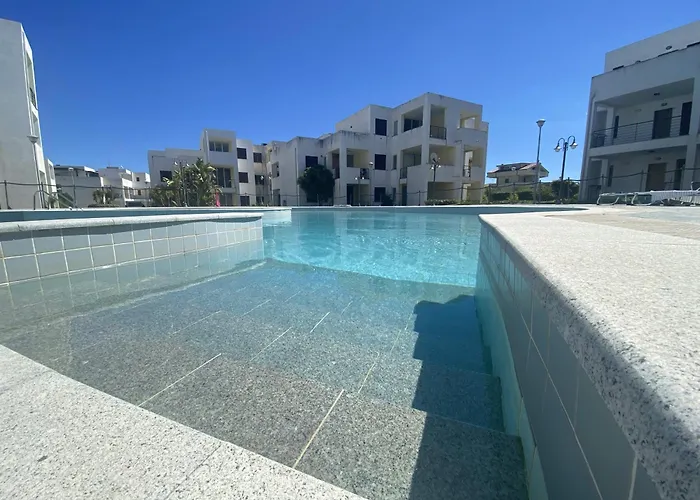 San Rocco One Bed 4a1 9 度假居 Isca sullo Ionio